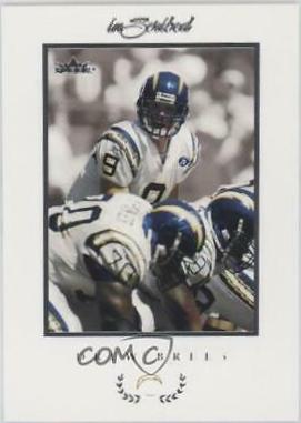 Drew Brees #17 Football Cards 2004 Fleer Inscribed