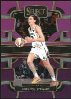 Breanna Stewart