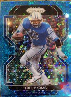 Billy Sims