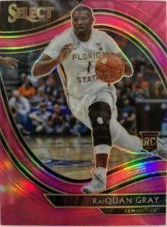 RaiQuan Gray