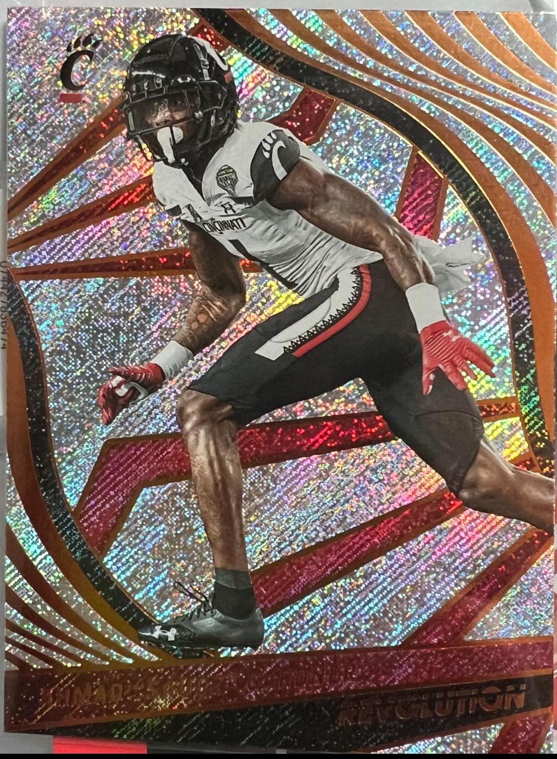 Ahmad 'Sauce' Gardner #70