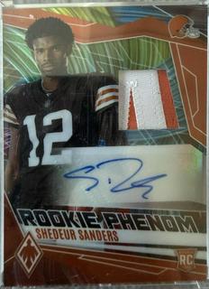 Shedeur Sanders