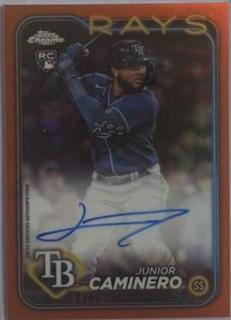 Junior Caminero