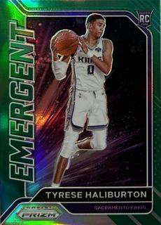 Tyrese Haliburton