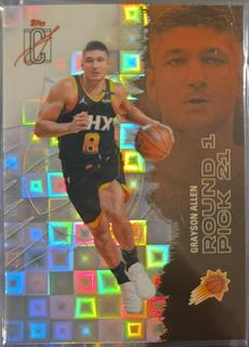 Grayson Allen