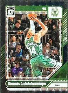 Giannis Antetokounmpo