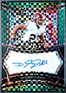 DeAngelo Hall