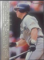 Jeff Bagwell #2 Baseball Cards 1995 Fleer Award Winners Prices