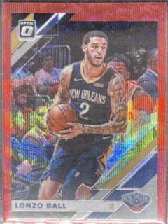 Lonzo Ball