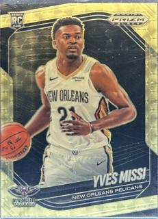 Yves Missi