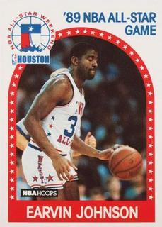 Earvin Johnson