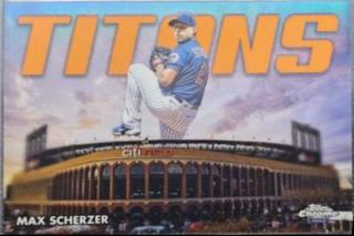 Max Scherzer