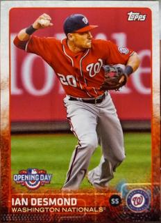 Ian Desmond