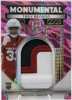 Trey Benson