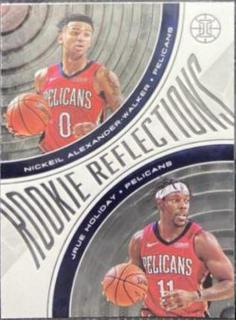 Jrue Holiday, Nickeil Alexander Walker