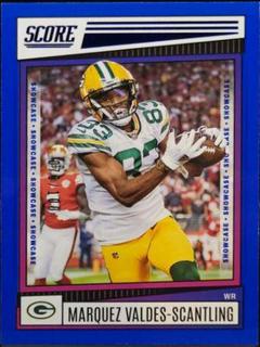 Marquez Valdes Scantling