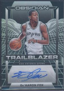 De'Aaron Fox