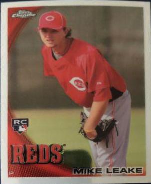 Mike Leake #176