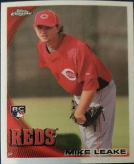 Mike Leake
