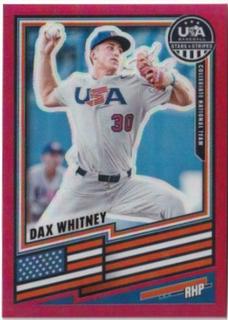 Dax Whitney