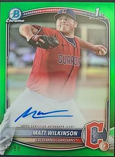 Matt Wilkinson