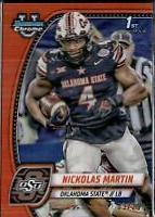 Nickolas Martin