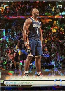 Zion Williamson