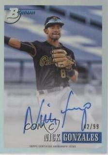Nick Gonzales