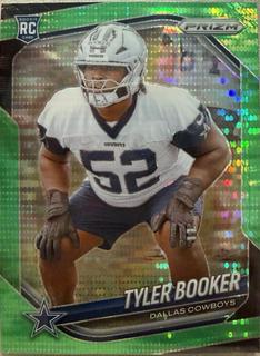 Tyler Booker