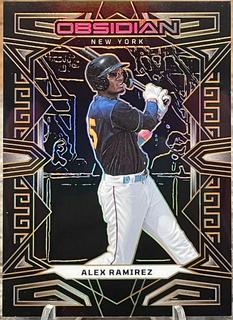 Alex Ramirez
