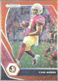 Cam Akers