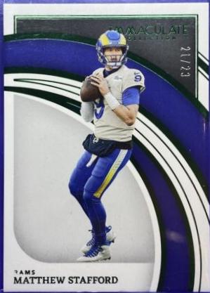 Matthew Stafford [Emerald] #46