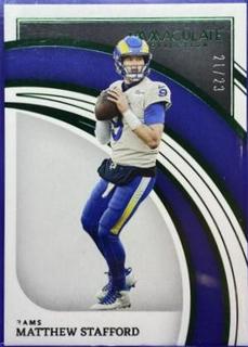 Matthew Stafford