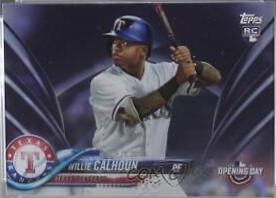 Willie Calhoun