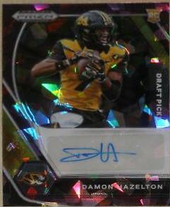 Damon Hazelton