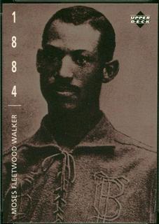 Moses F. Walker