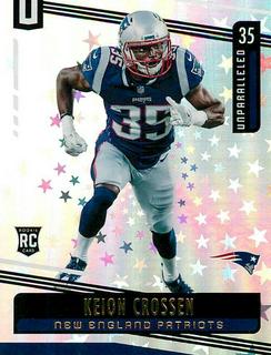 Keion Crossen