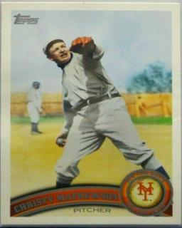 Christy Mathewson