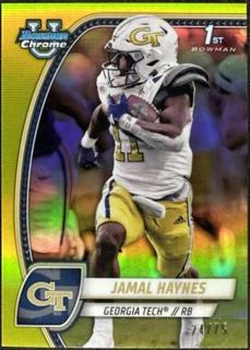Jamal Haynes
