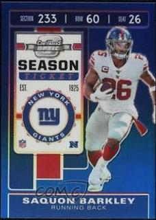 Saquon Barkley