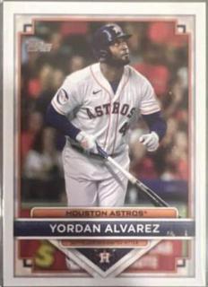 Yordan Alvarez