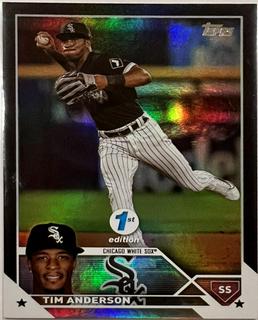 Tim Anderson