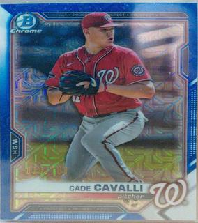 Cade Cavalli
