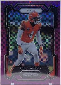 Eddie Jackson