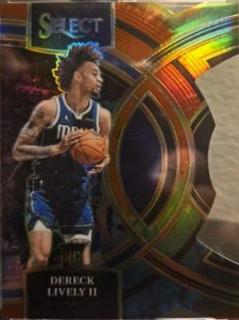 Dereck Lively II