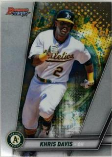 Khris Davis