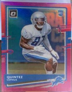 Quintez Cephus