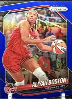 Aliyah Boston