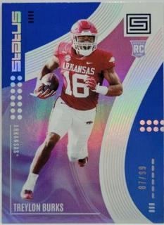Treylon Burks