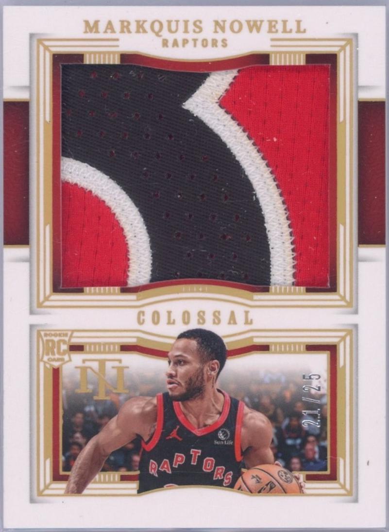 Markquis Nowell [Prime] #CR-NWL